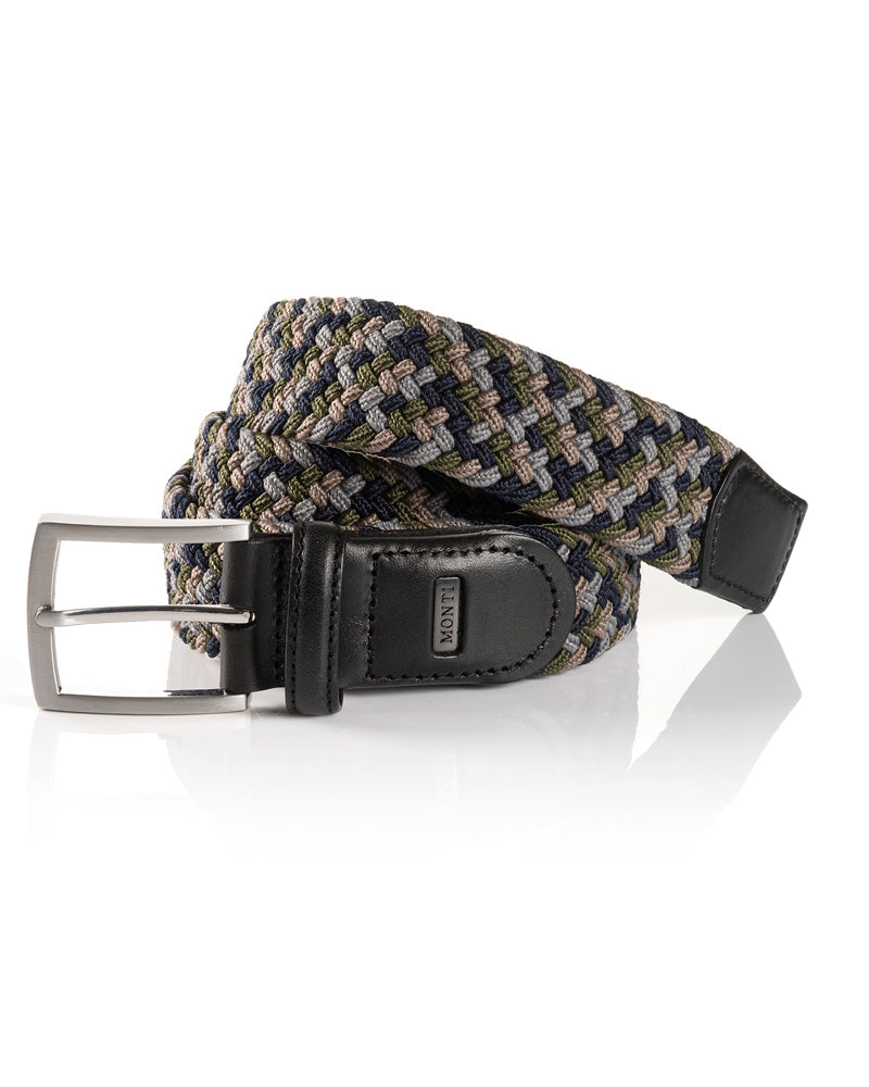 Monti Palma Elasticated Belt