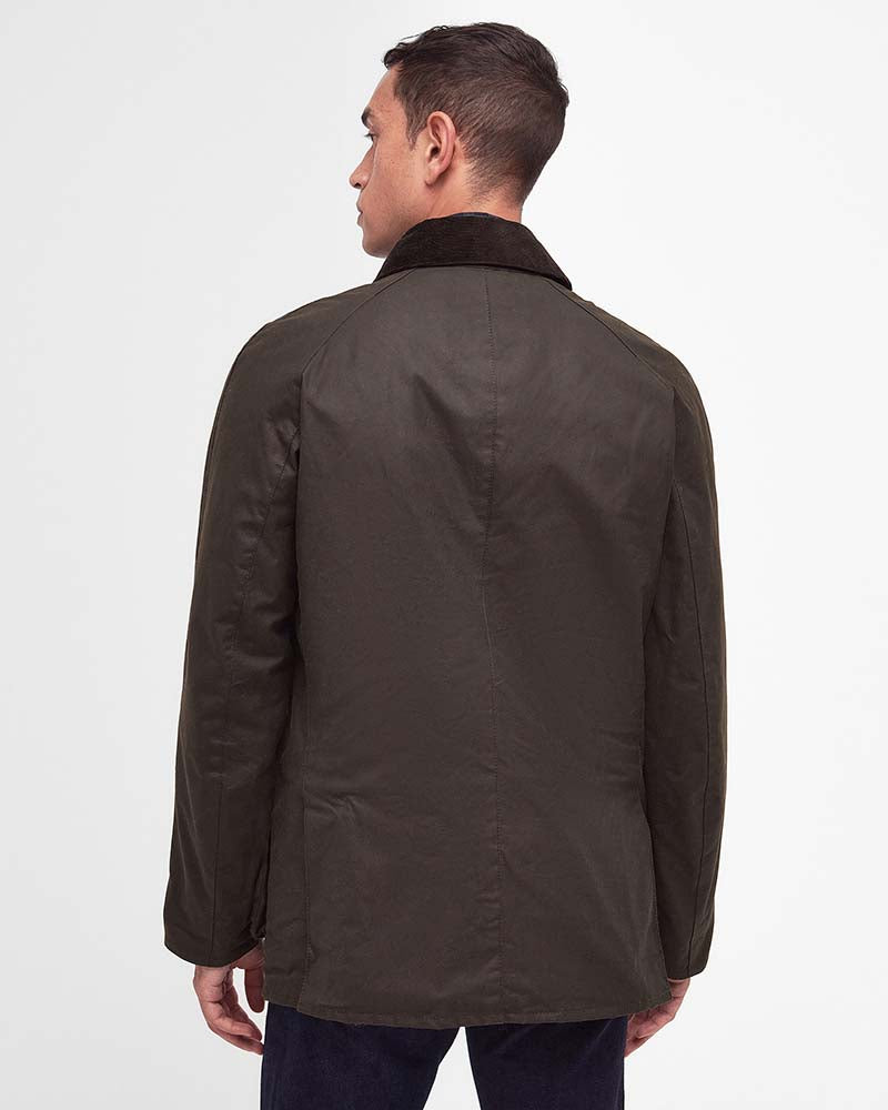 Barbour Ashby Waxed Jacket
