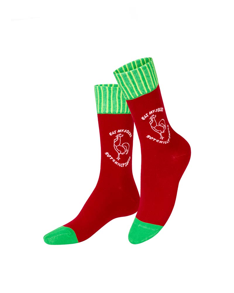 Eat My Socks Eat My Socks Hot Sauce