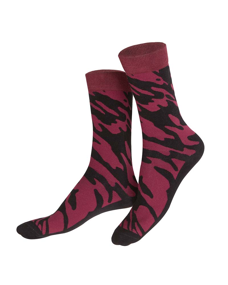 Eat My Socks Eat My Socks Wine Red