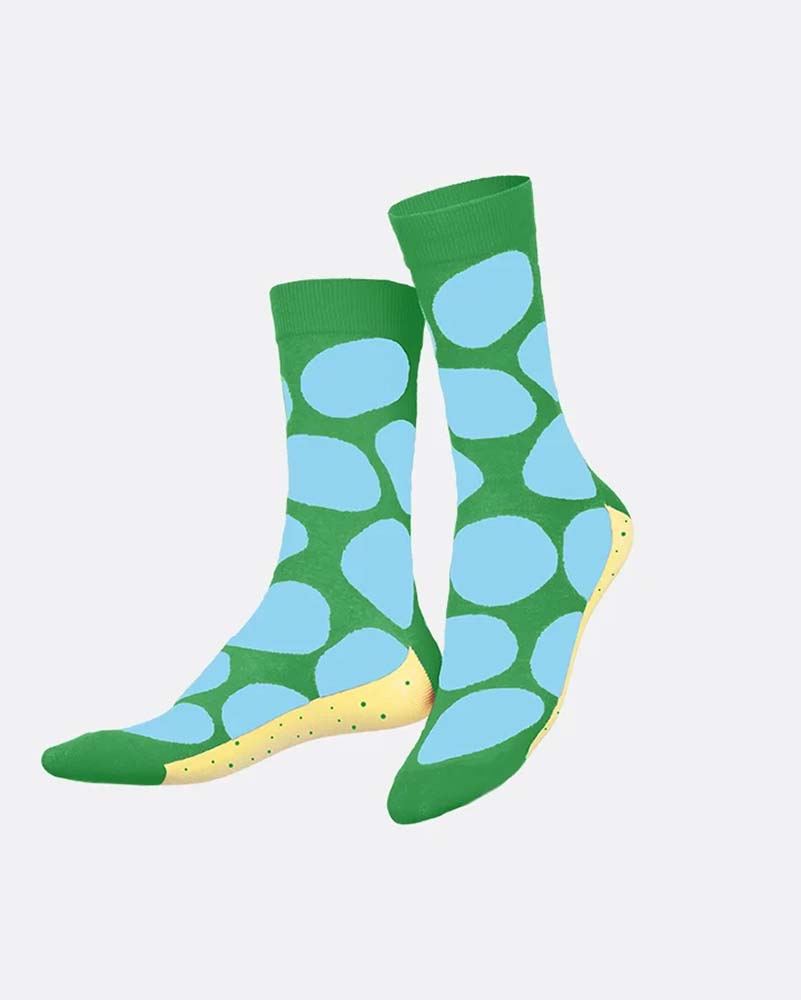 Eat My Socks Eat My Socks Salty Chips Green