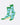 Eat My Socks Salty Chips Green