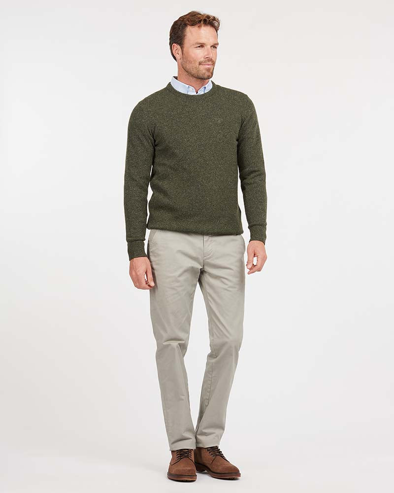 Barbour Tisbury Crew Knit