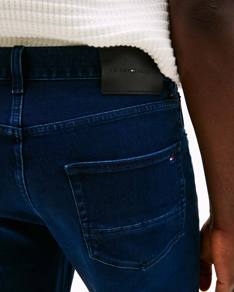 Tommy Hilfiger Denton Straight Fit Jeans