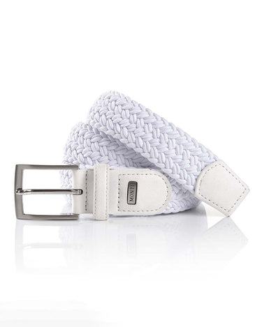 Monti Havanna Elastic Braided Belt