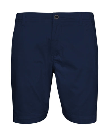 Stockholm Twill Cotton Stretch Shorts