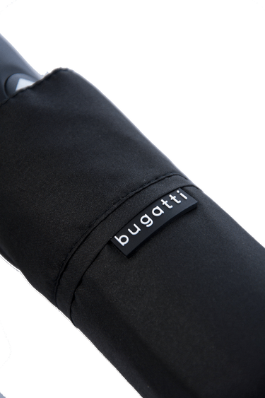 Buddy Duo Pocket Umbrella Black