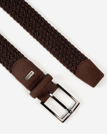 Monti Havanna Elastic Braided Belt