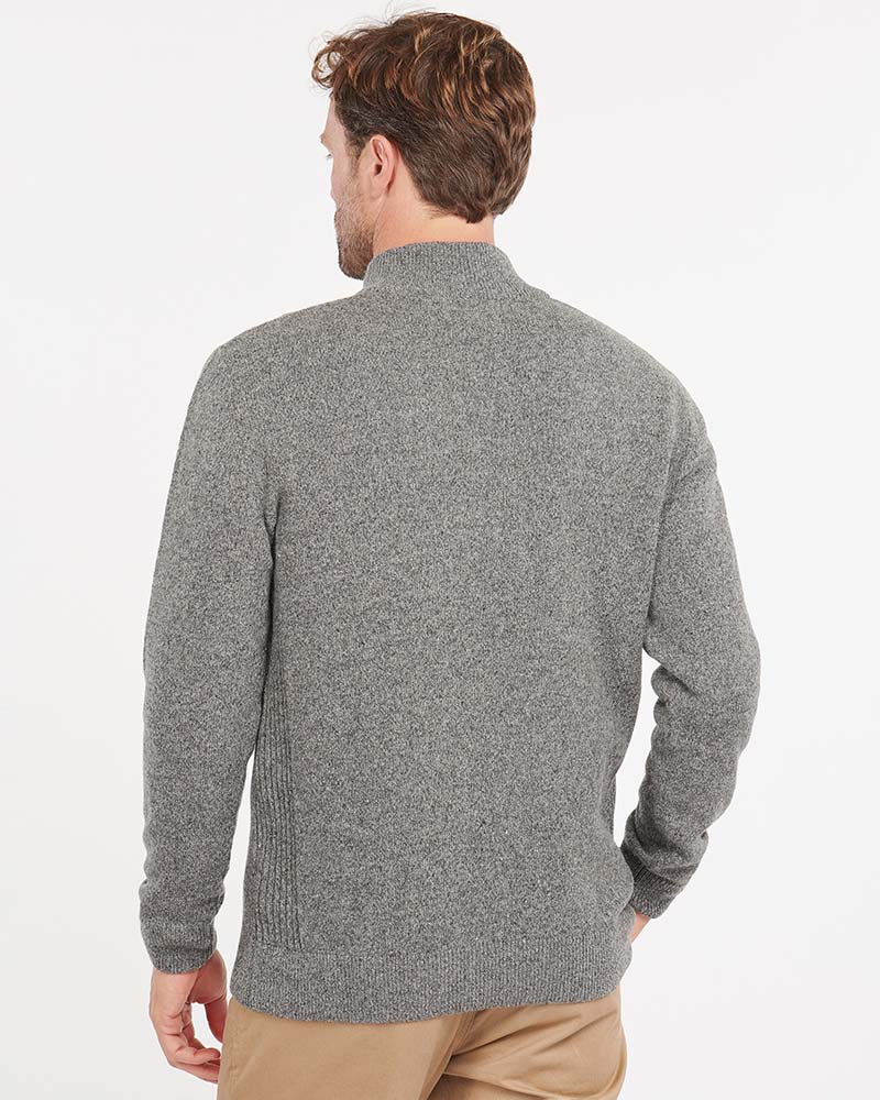 Barbour Tisbury Half Zip Knit