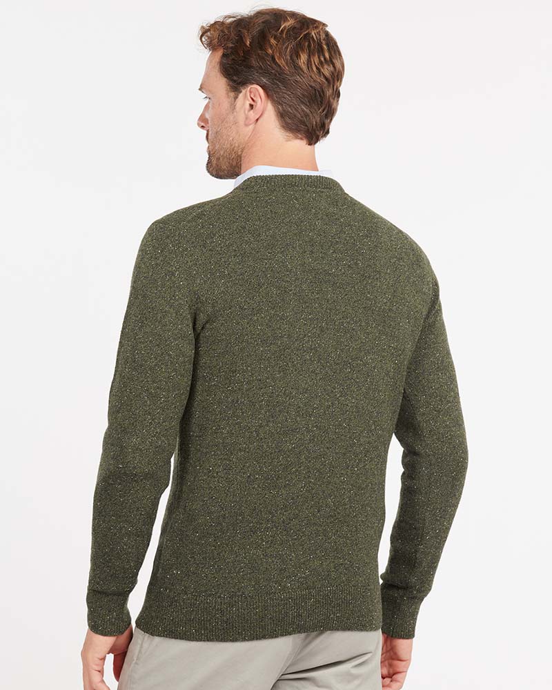 Barbour Tisbury Crew Knit