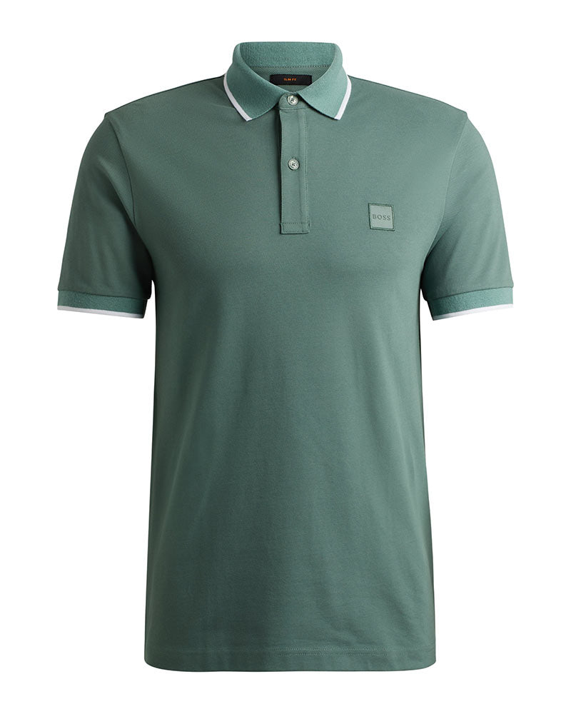 Boss Orange Passertip Slim Polo