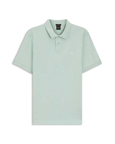 Boss Orange Passenger Slim Fit Polo