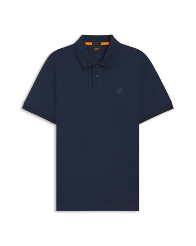 Boss Orange Passenger Slim Fit Polo