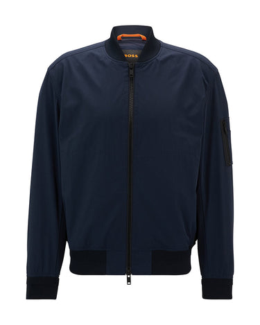 Boss Orange Obear Bomber Jacket – Hanley - Main Image