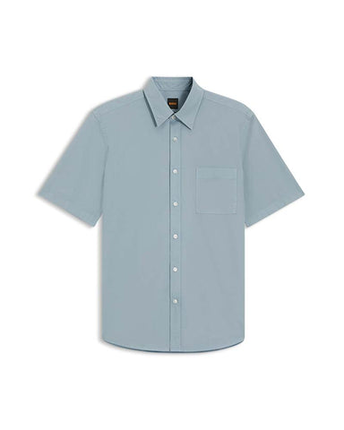 Boss Orange Relegant_6 Regular Fit Short Sleeve Shirt