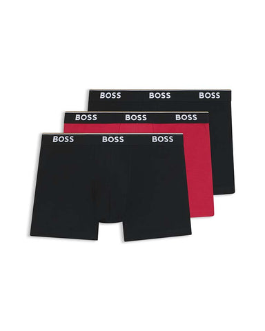 Boss Bodywear 3Pk Boxer Briefs