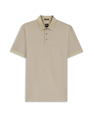 Boss Black H-Parlay 242 Regular Fit Polo