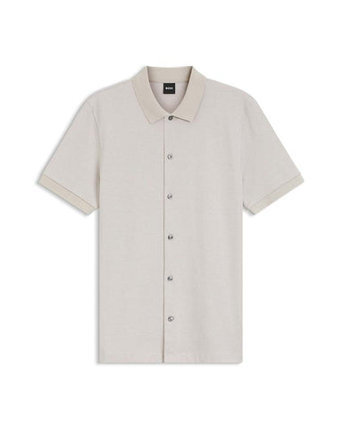 Boss Black H-Powell Short Sleeve Shirt