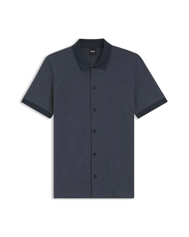 Boss Black H-Powell Short Sleeve Shirt