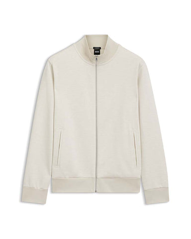 Boss Black C-Siza Zip Thru Sweatshirt