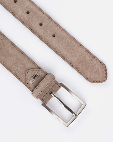 Monti Montreal Suede Look Belt