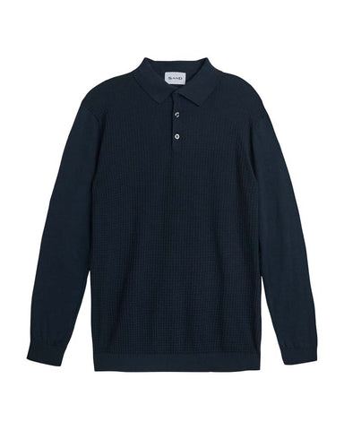 SAND Copenhagen 5445 Retro Polo