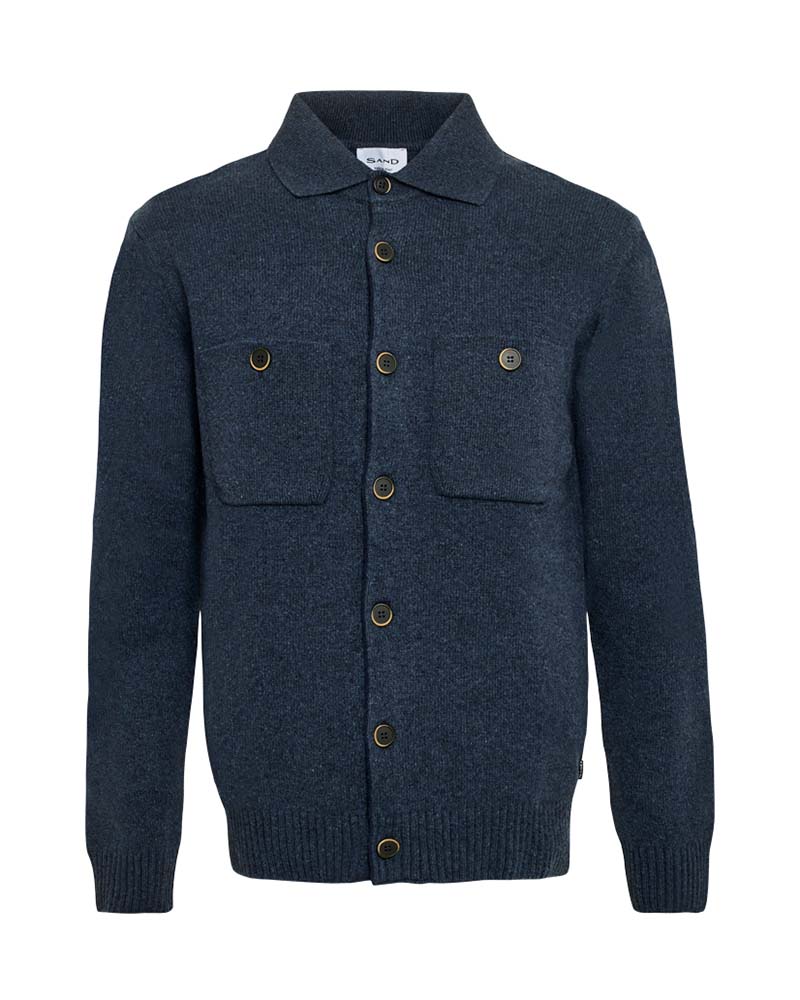 SAND Copenhagen 5650 Trani Cardigan