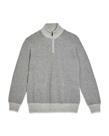 SAND Copenhagen 5690 Ibro Half Zip