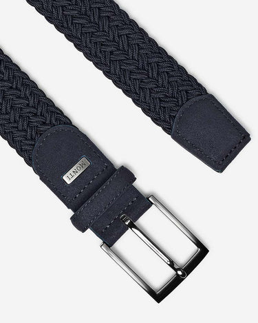 Monti Havanna Elastic Braided Belt