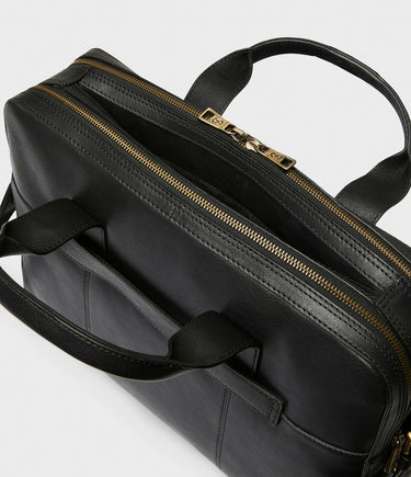 Saddler Noret computer bag