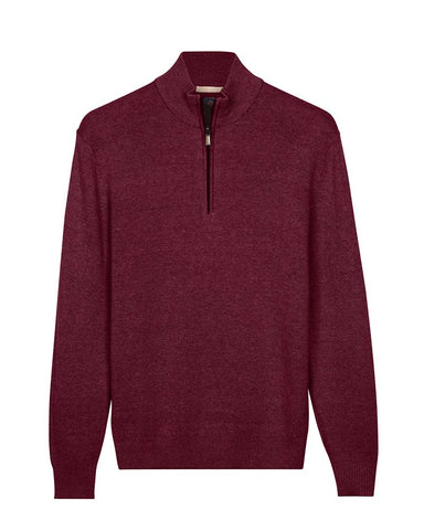 Baileys Two Tone Half Zip