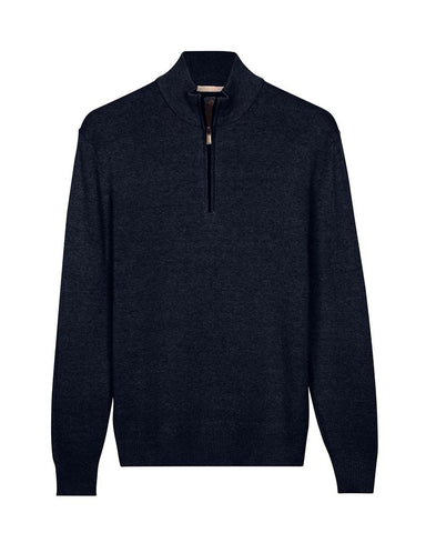 Baileys Two Tone Half Zip