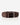 Monti Havanna Elastic Braided Belt