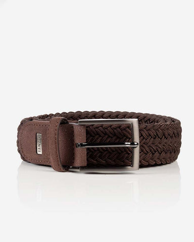 Monti Havanna Elastic Braided Belt
