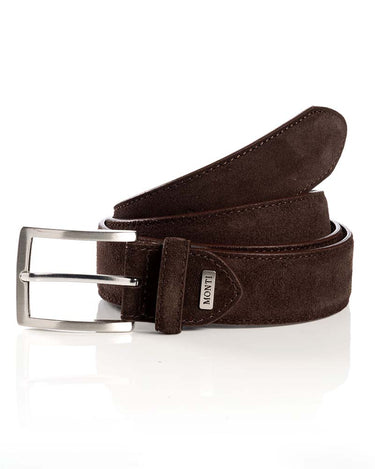 Monti Montreal Suede Look Belt