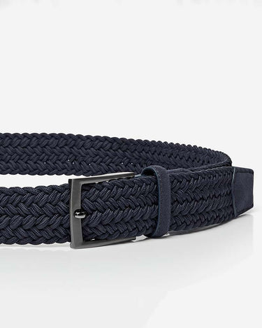 Monti Havanna Elastic Braided Belt