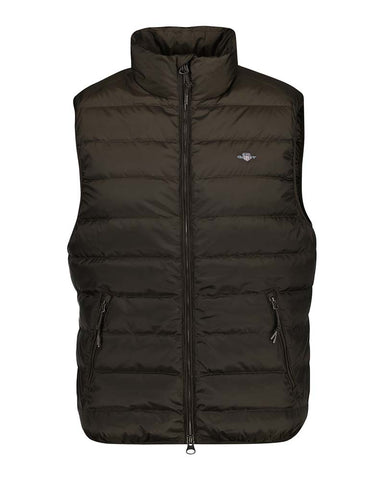 Gant Clothing Light Down Vest