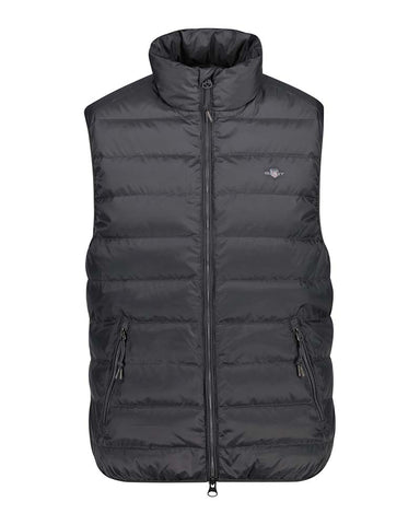 Gant Clothing Light Down Vest