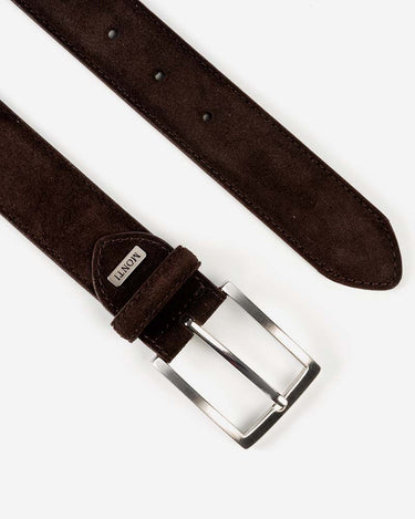 Monti Montreal Suede Look Belt