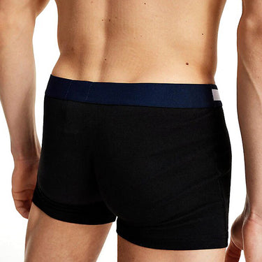 3-Pack Statement Waistband Trunks