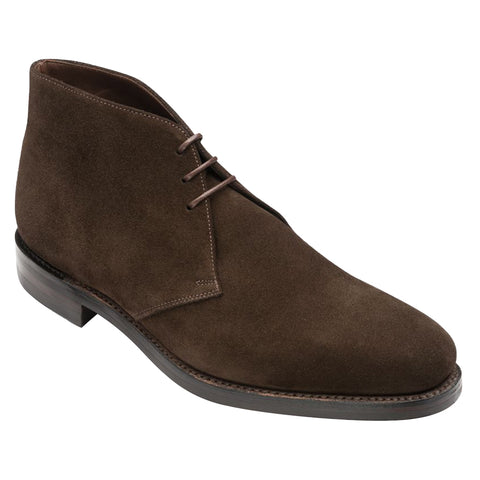 Pimlico Suede Chukka Boot