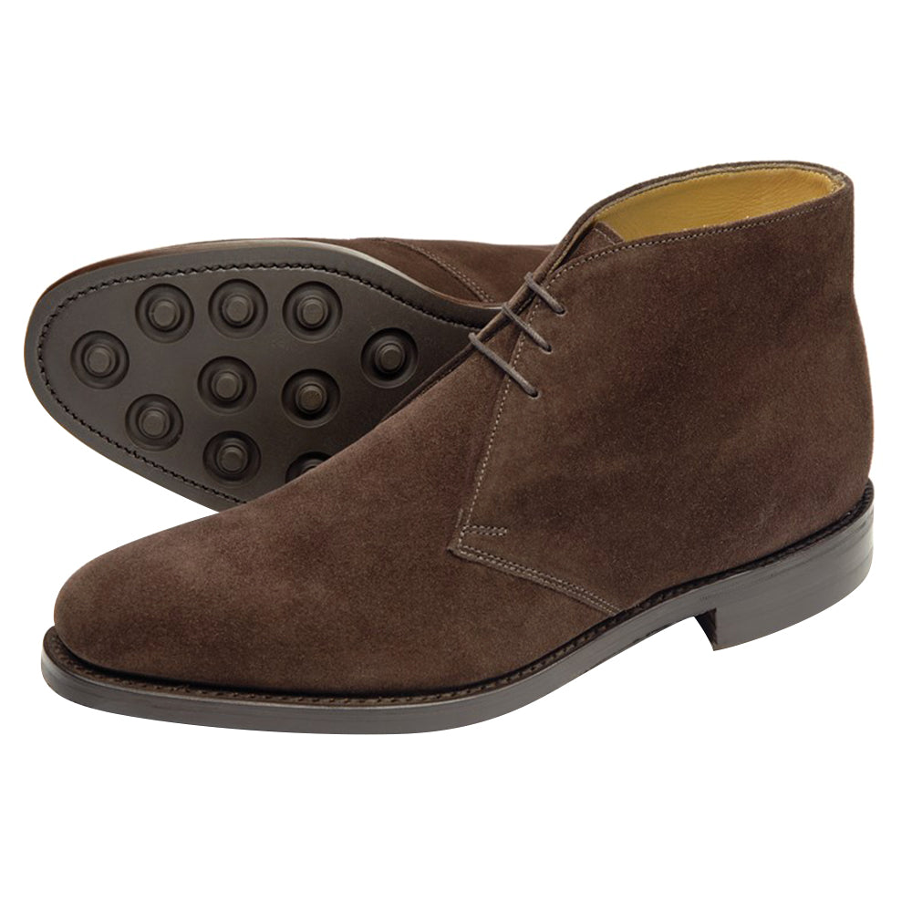 Pimlico Suede Chukka Boot Brown