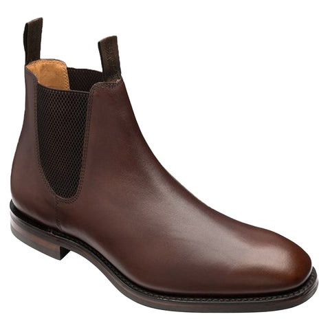 Chatswoth Waxed Chelsea Boot