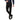 7 For All Mankind Slimmy Tapered, Black