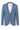 Club Of Gents Patrick Pascal 2 Piece Slim Mix and Match Suit Light Blue