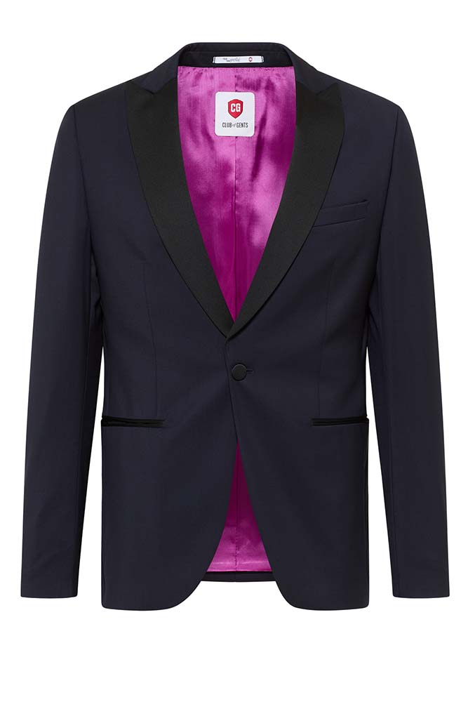 Club Of Gents Pitt Slim Tux Jacket