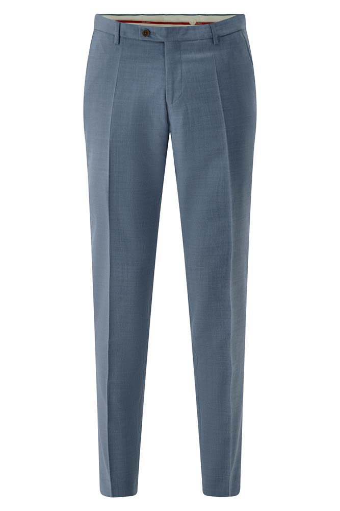 Club Of Gents Patrick Pascal 2 Piece Slim Mix and Match Suit Light Blue