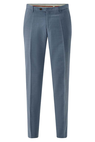 Club Of Gents Patrick Pascal 2 Piece Slim Mix and Match Suit Light Blue