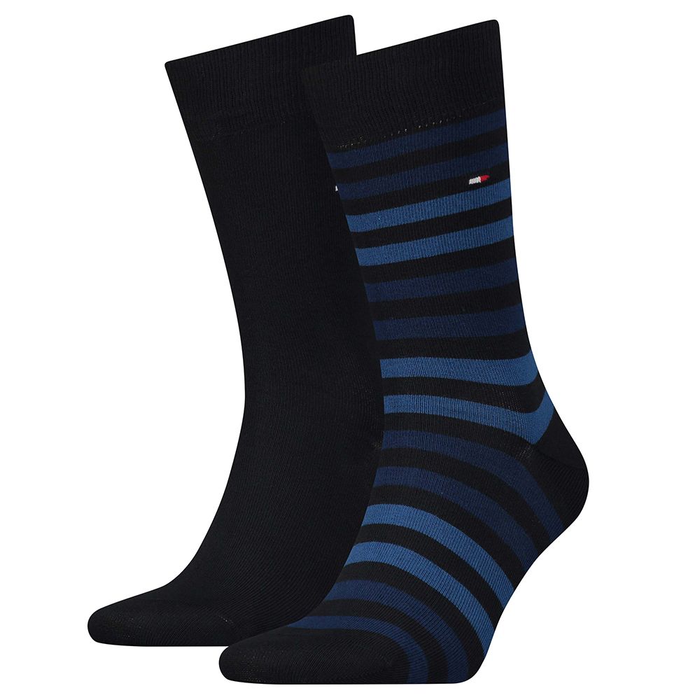 Duo Stripe Sock 2PK