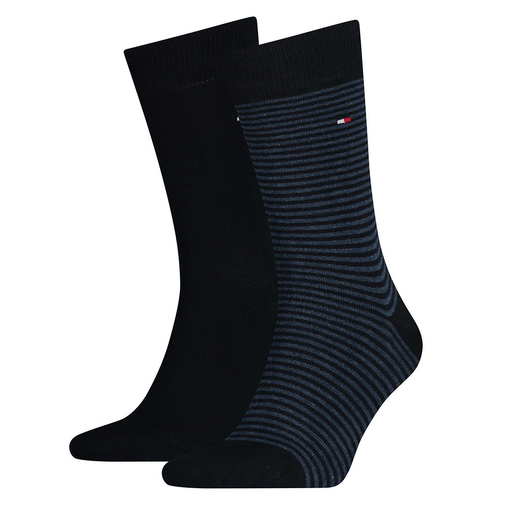 Small Stripe Sock 2PK